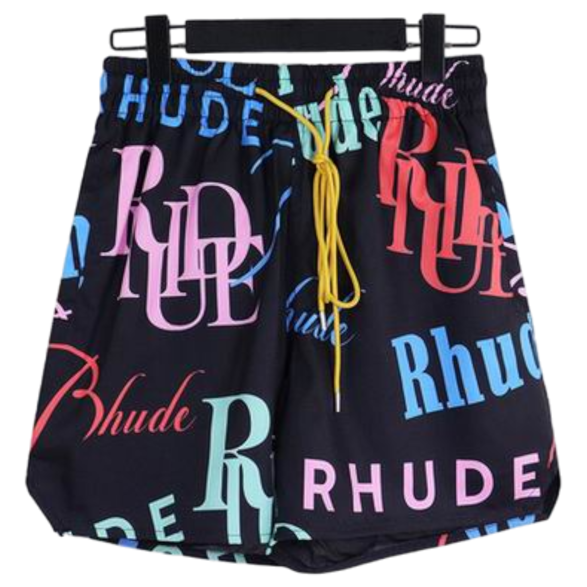 RHUDE Short colorful