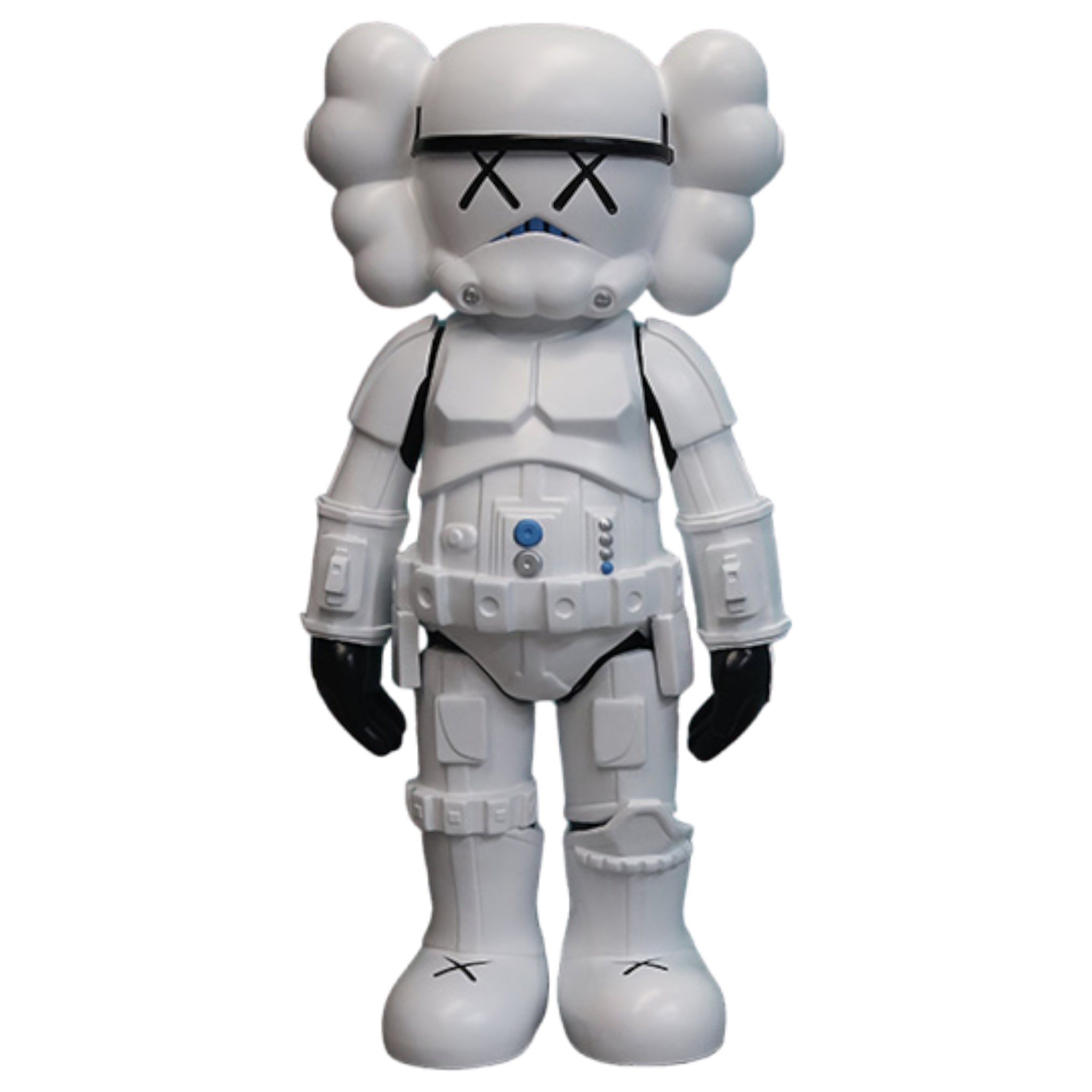 6' K A W S Trooper figure