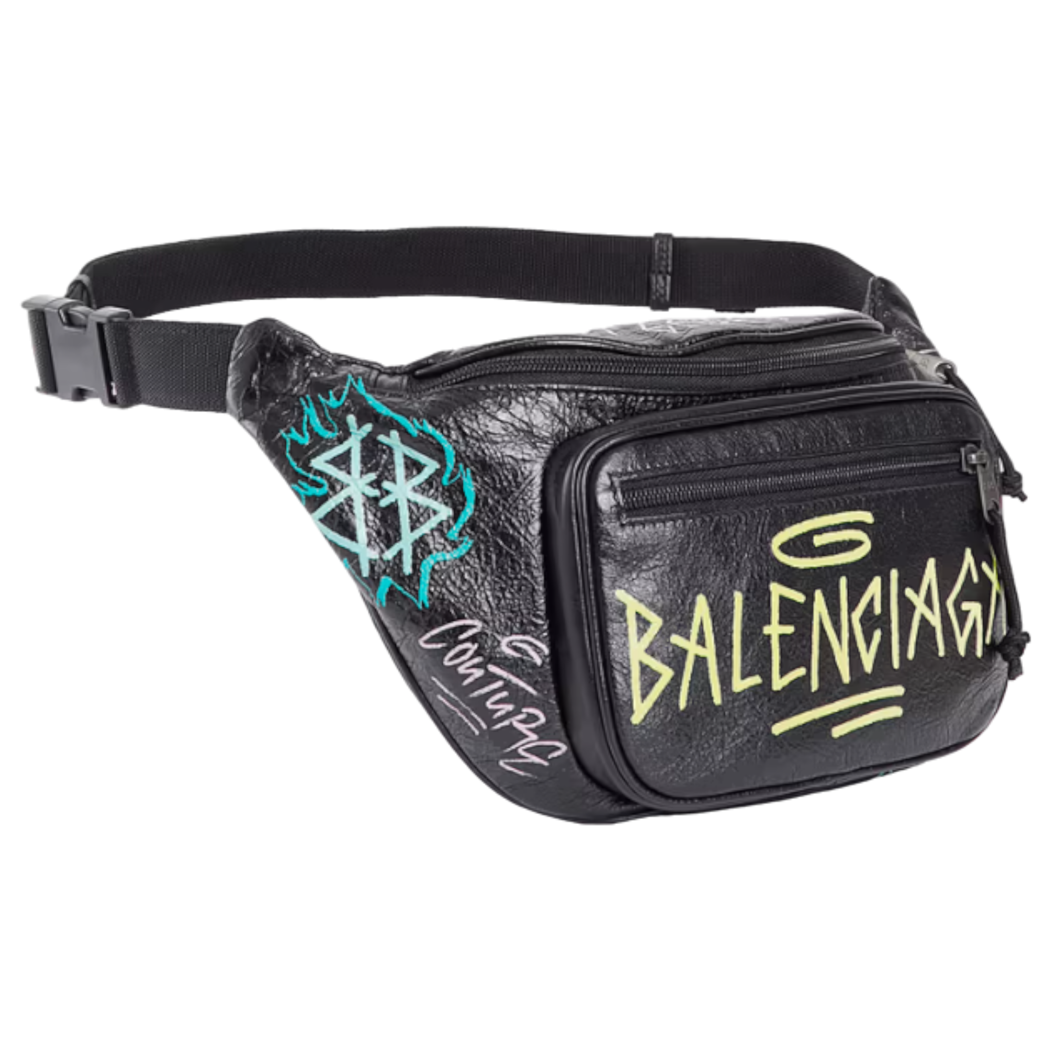 BALENC1AGA fanny bag