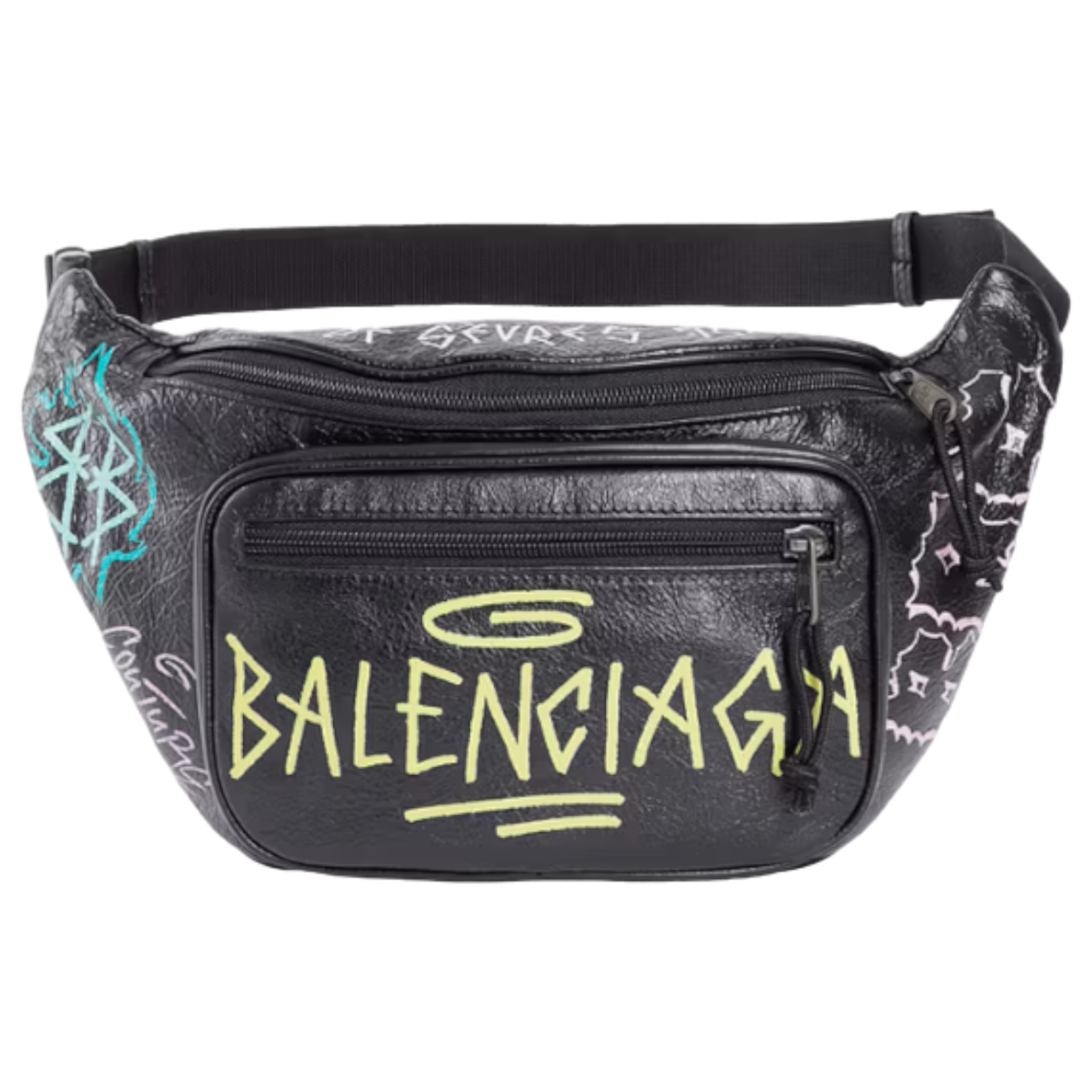 BALENC1AGA fanny bag