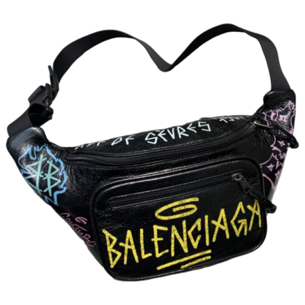 BALENC1AGA fanny bag