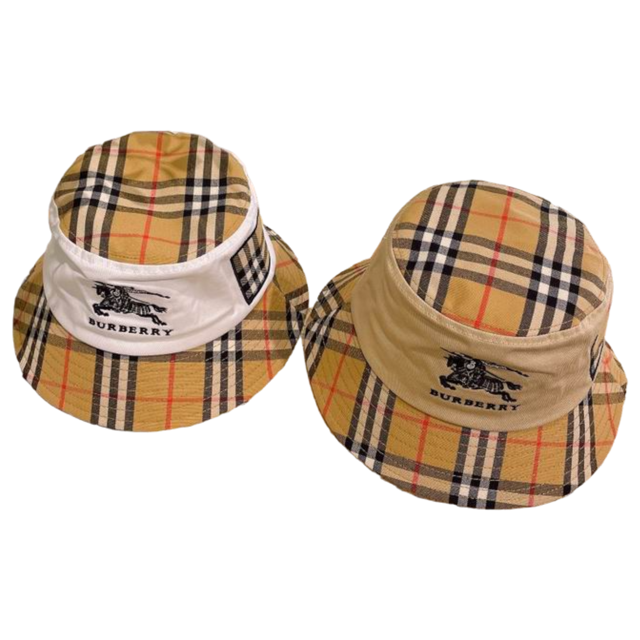 Burberry bucket hat