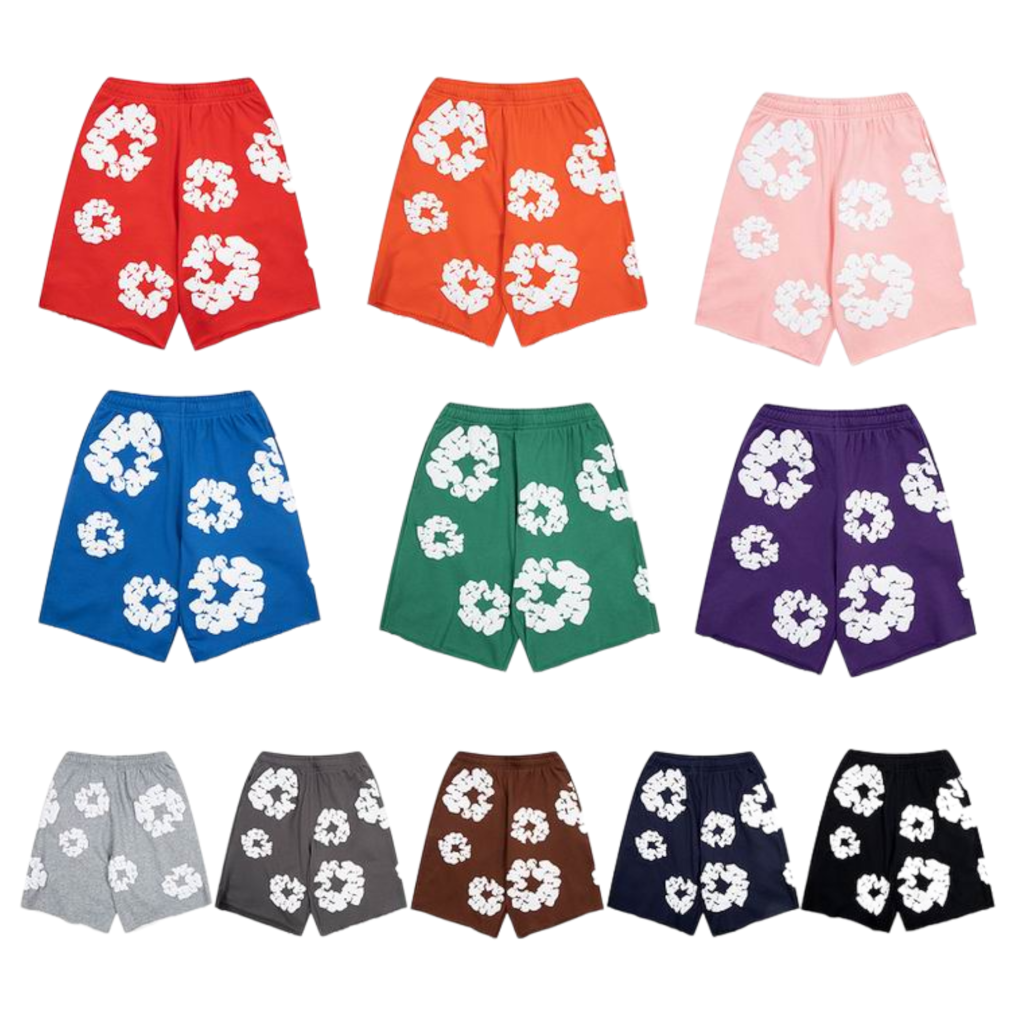 Flower short