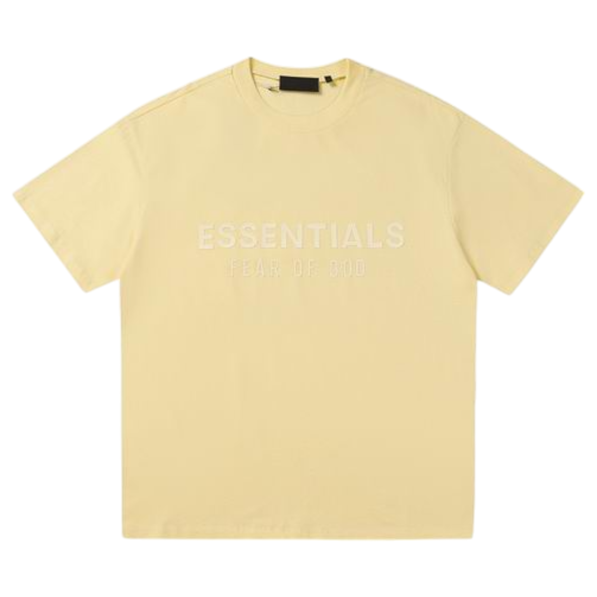 ESSENT1ALS basic tshirt