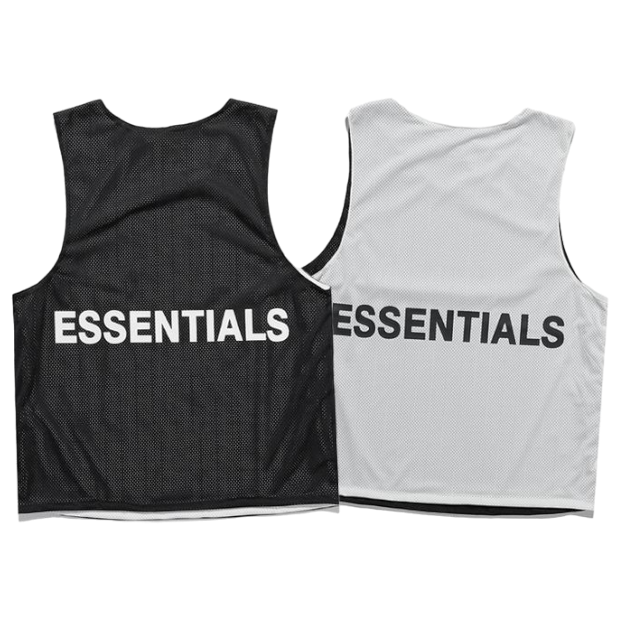 ESSENT1ALS basic sleeveless shirt