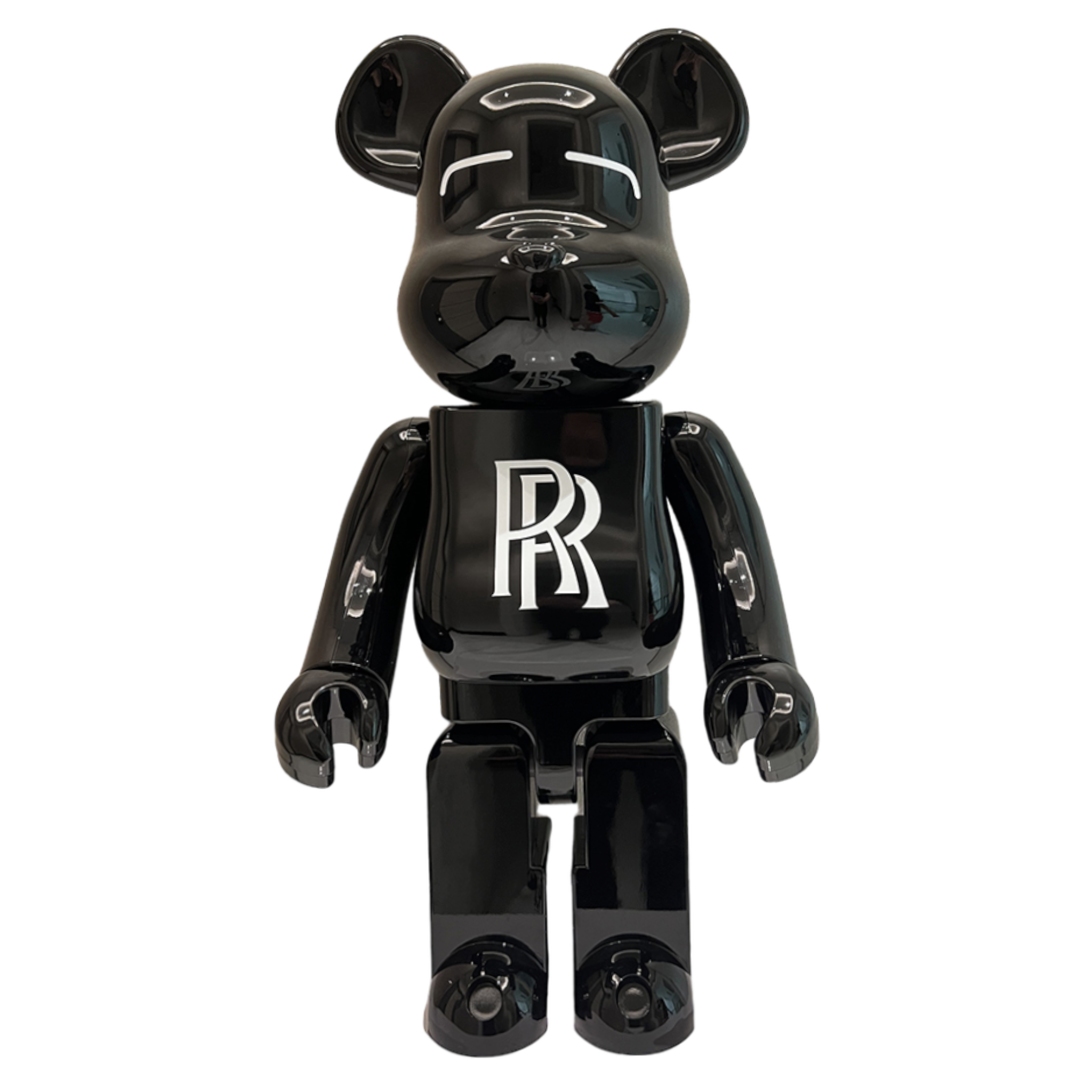 B3@RBR1CK Black RR