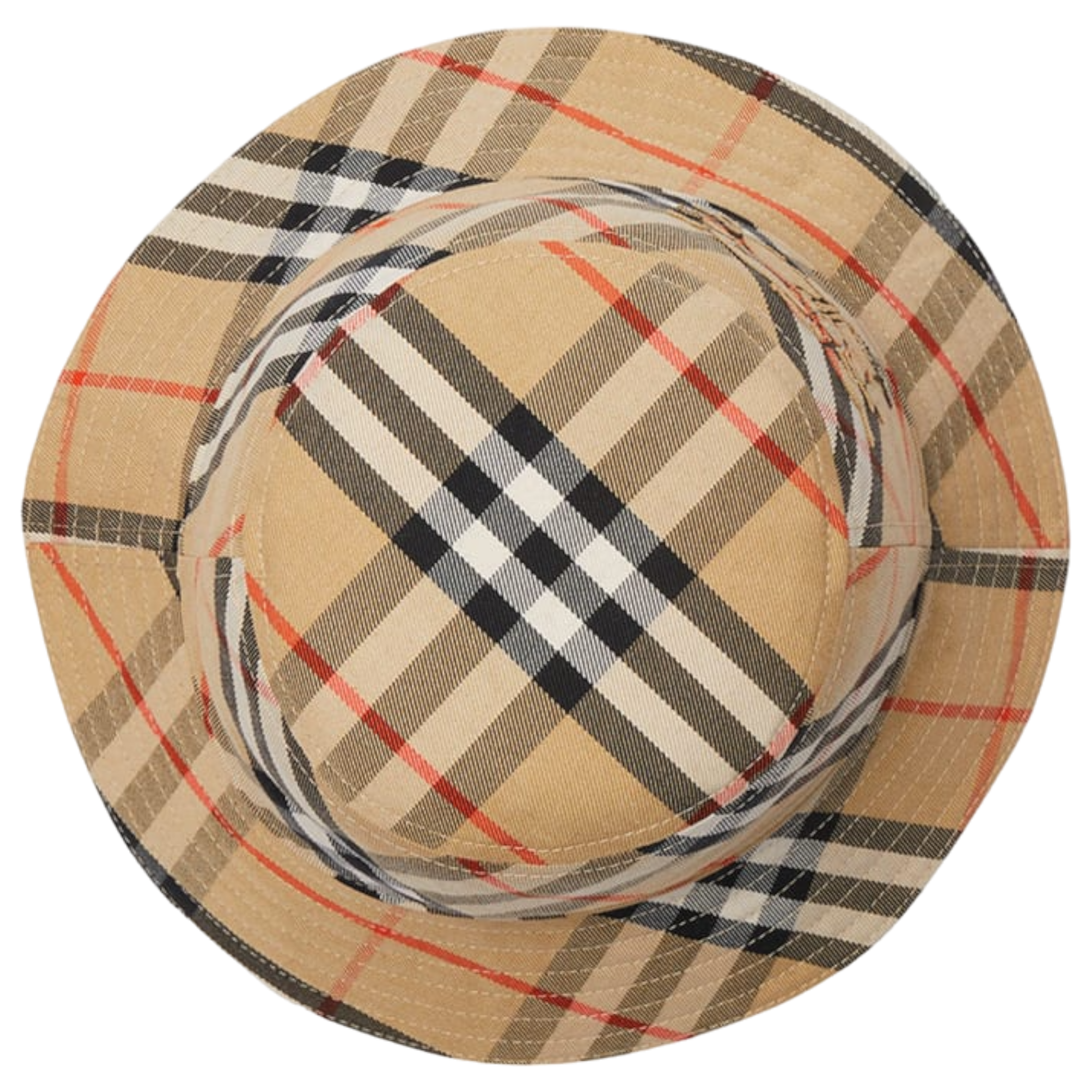 Burberry bucket hat